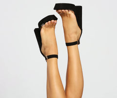 Chic And Glam Platform Wedges