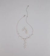 Twilight Sparkle Necklace and Earrings Set