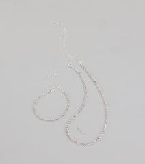 Moment Of Glamour Jewelry Set