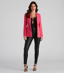 Raise The Bar Halter Bodysuit