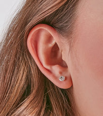 Special Moment Rhinestone Gem Ear Crawler