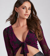 Dazed And Chic Hoop Earrings Set