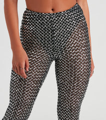 Twinkle Like A Star Sequin Pants