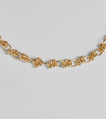 Chic Find Chunky Chain-Link Necklace