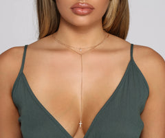 Dainty And Chic Two-Pack Necklace Set