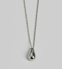 Chic Approved Teardrop Charm Necklace