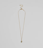 Chic Approved Teardrop Charm Necklace