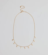 Baby Angel Chain Necklace