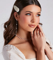 Stylish Perfection Pearl Hair Pin Set