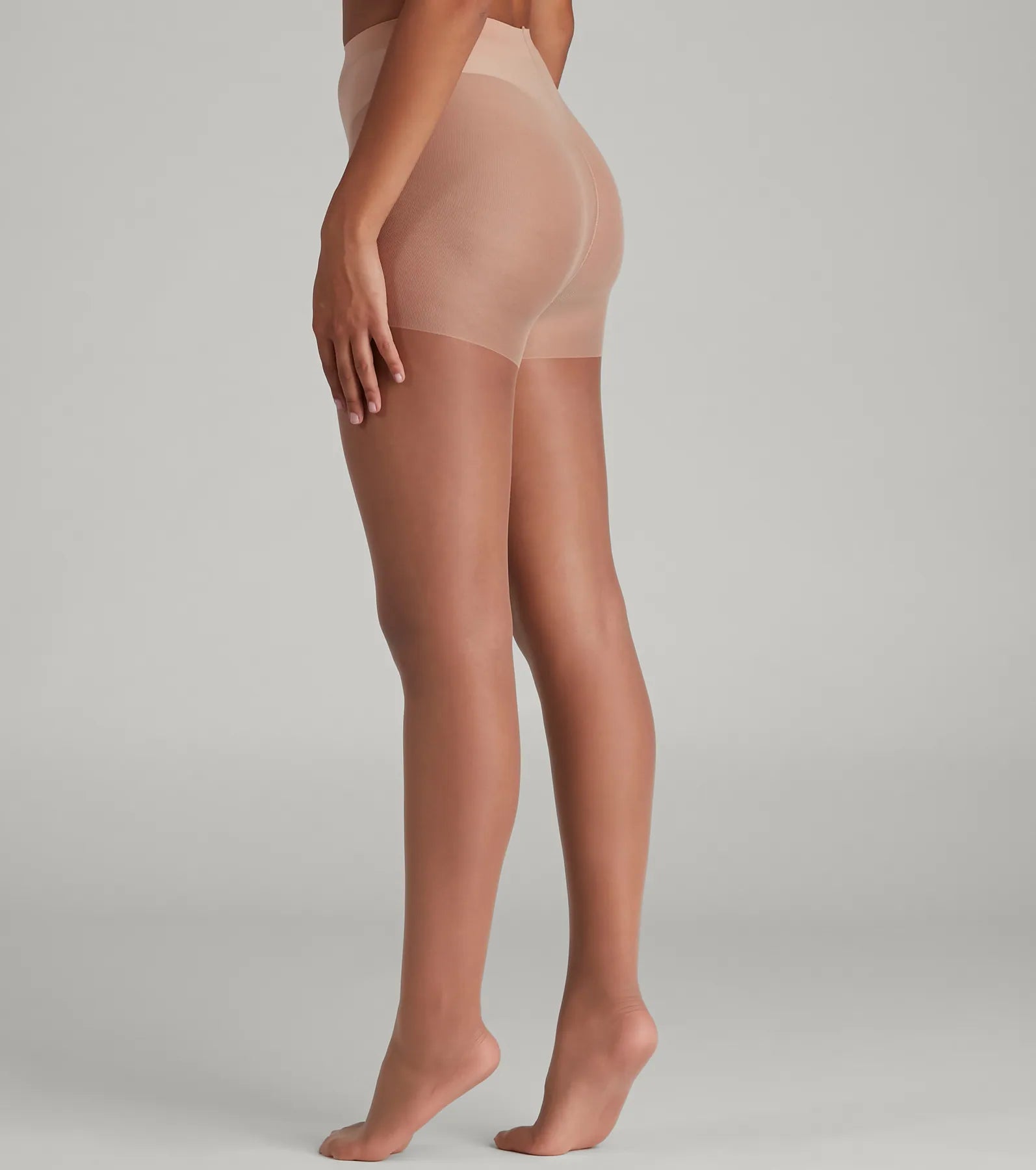 Supportive Sheer Stockings