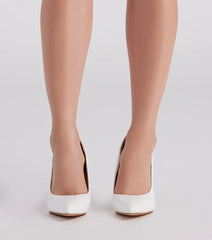 Simply Stylish Stiletto Pumps