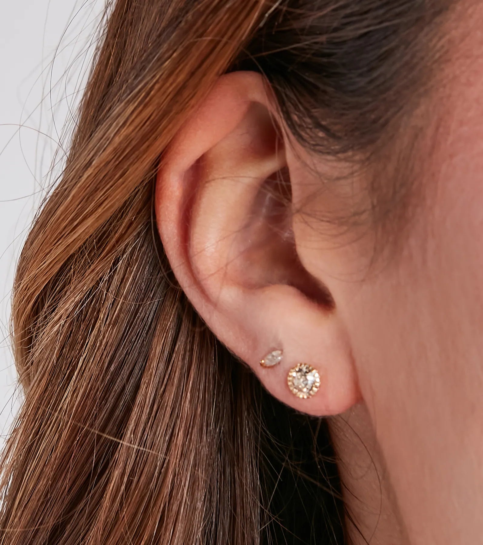 Special Moment Rhinestone Gem Ear Crawler