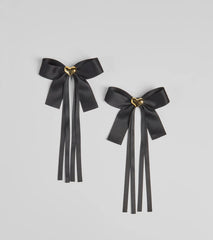 Timeless Charm Two-Pack Heart Hair Bows