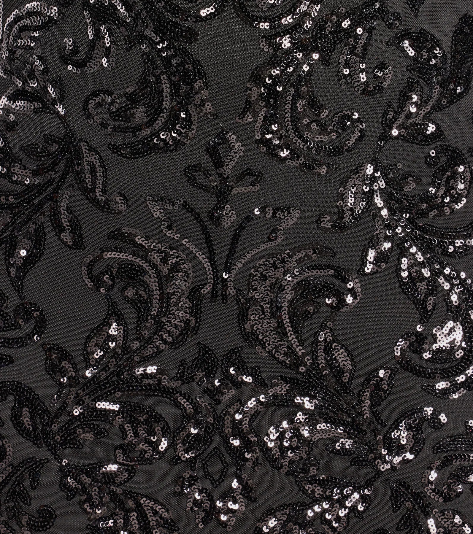 Brynlee Sequin Embroidered Bodycon Dress