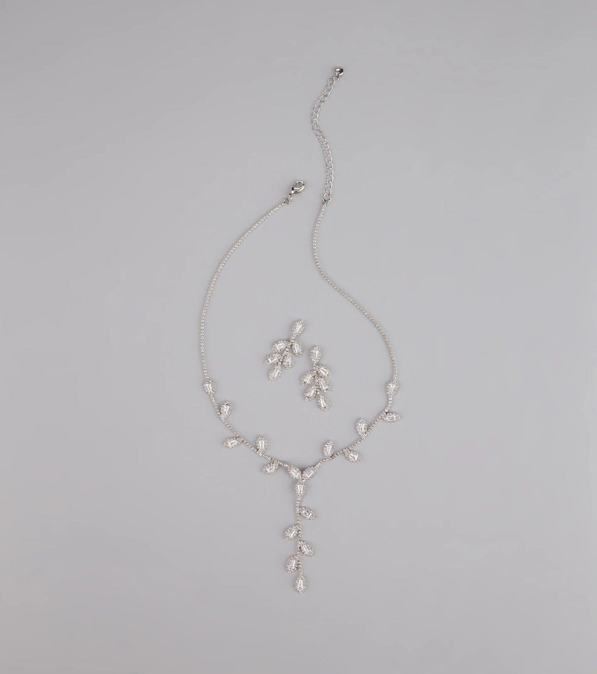 Twilight Sparkle Necklace and Earrings Set