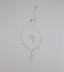 Twilight Sparkle Necklace and Earrings Set