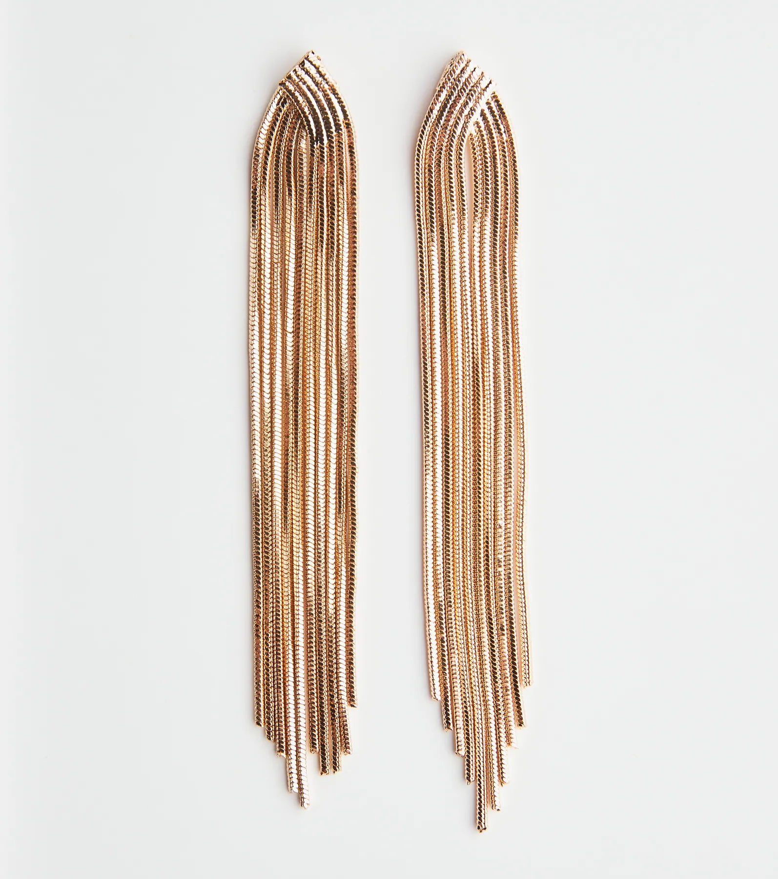 Fallin' For Fringe Duster Earrings