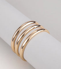 Triple Take Bangle Bracelet Set