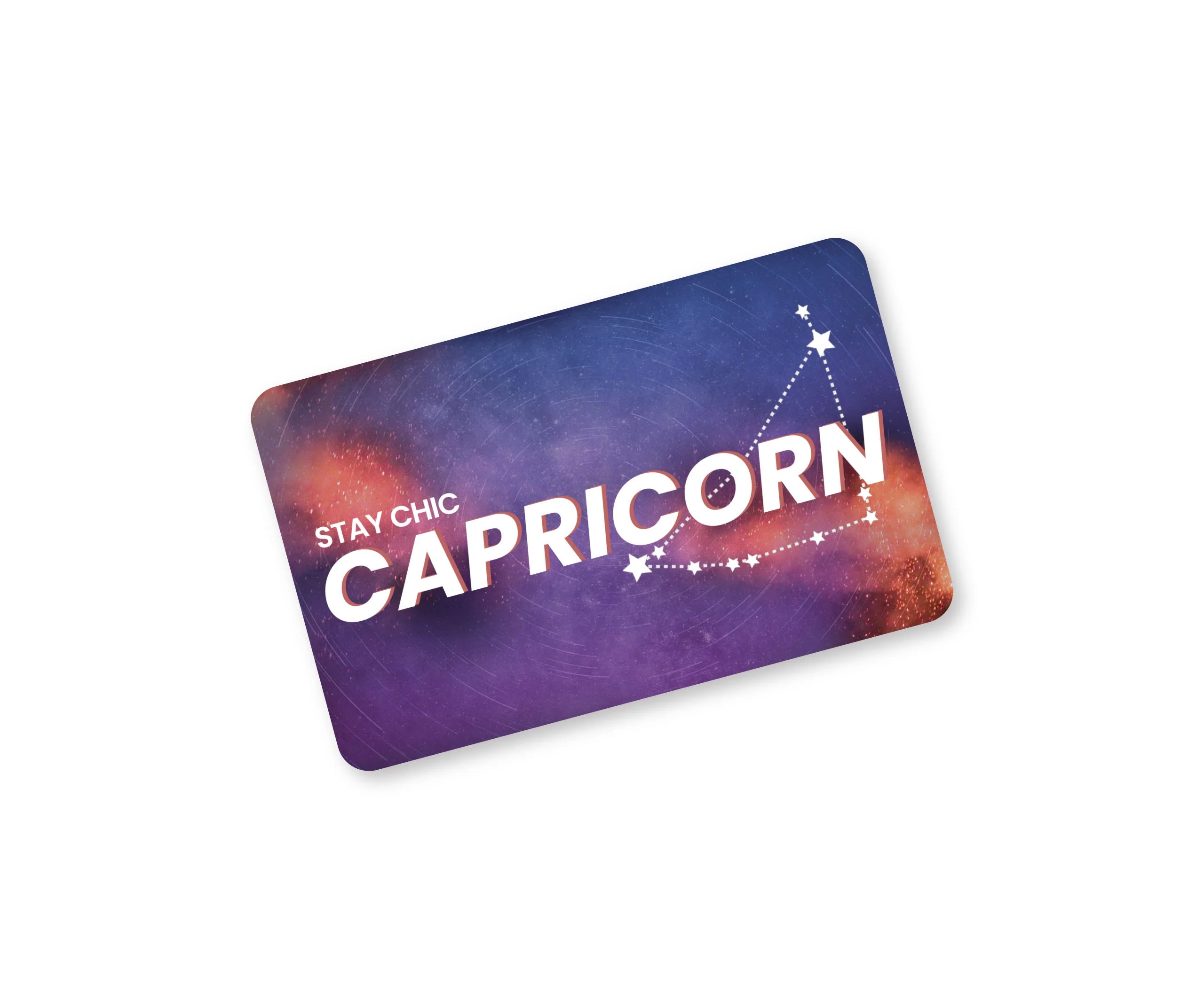 Zodiac Gift Cards - Digital