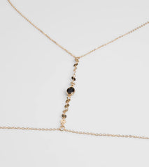 Love Potion Layered Dainty Body Chain