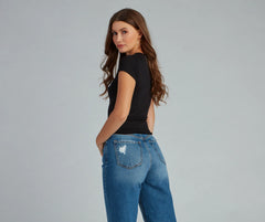 Scorpio The Troublemaker Graphic Tee