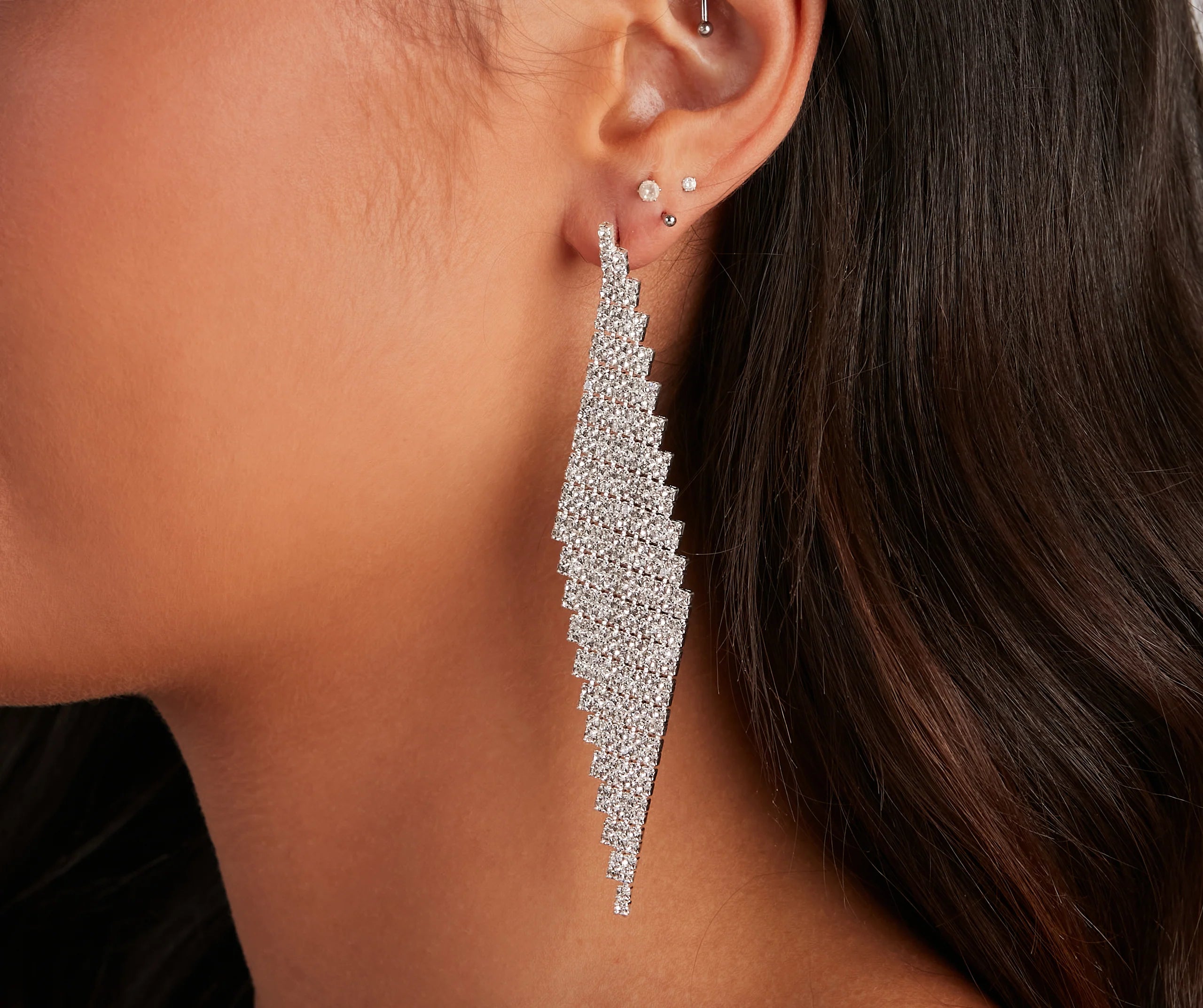 Rhine So Fine Statement Earrings