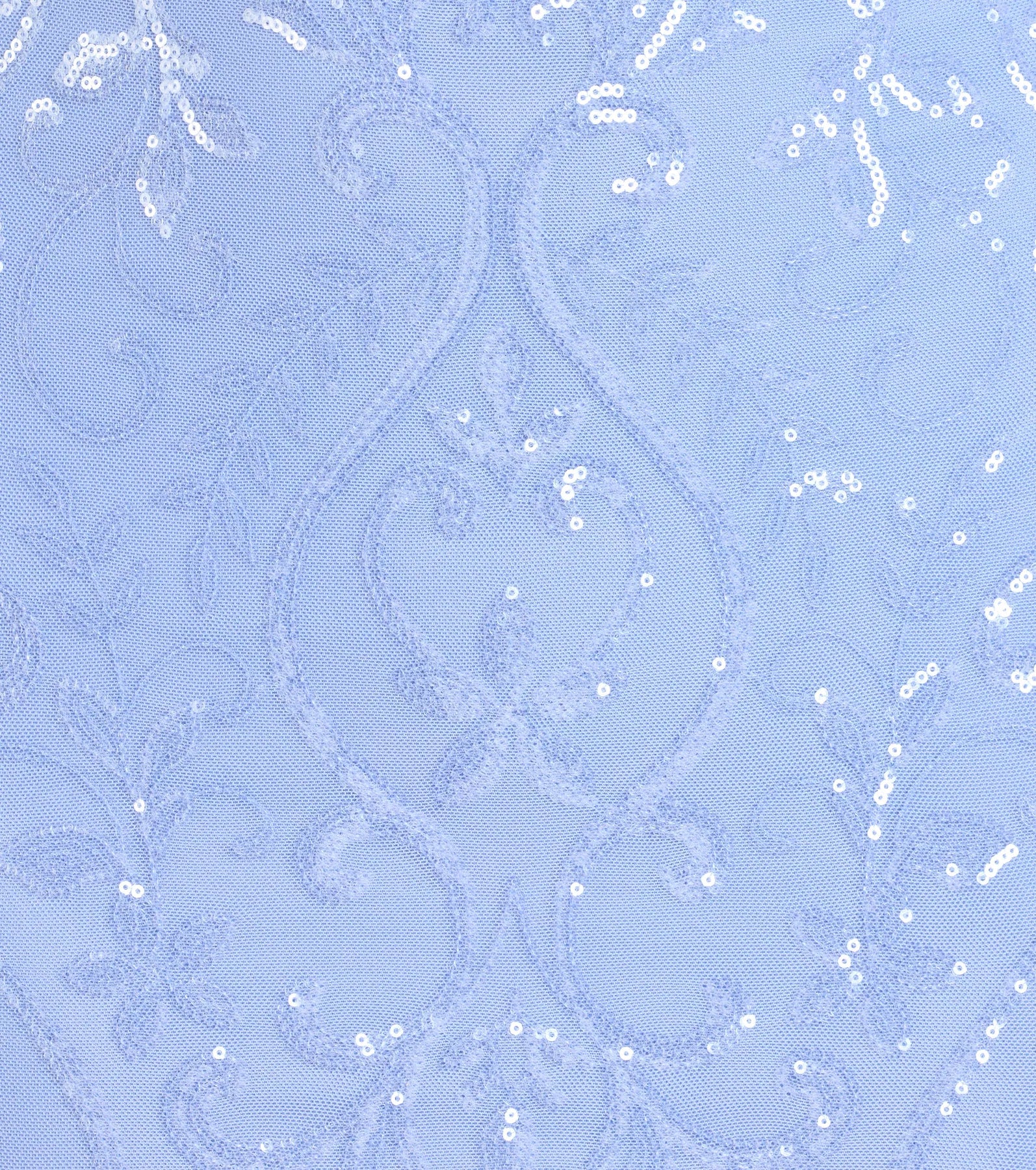 Andrea Cutout Slit Mermaid Sequin Formal Dress