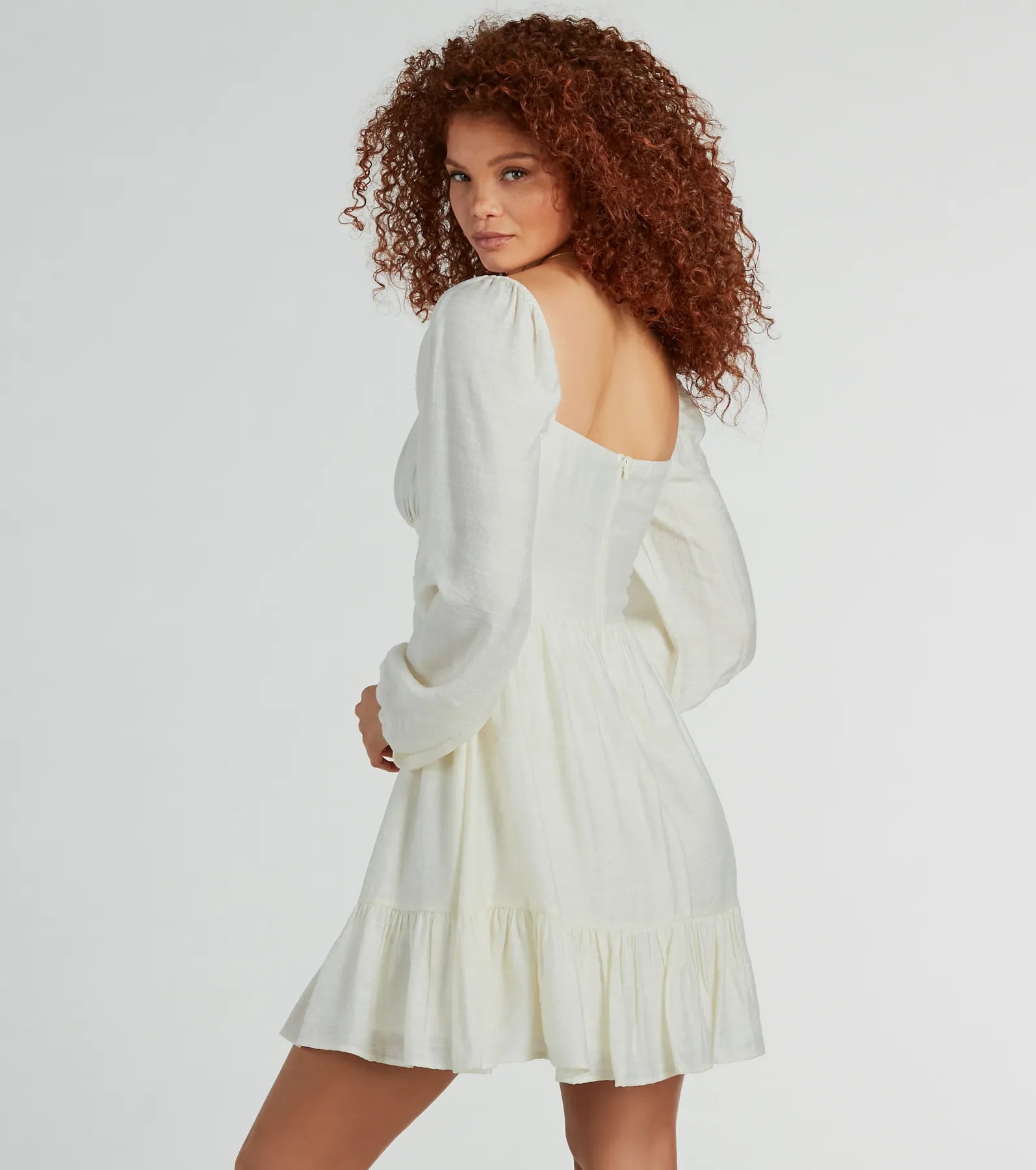 Effortlessly Stylish Linen Dress