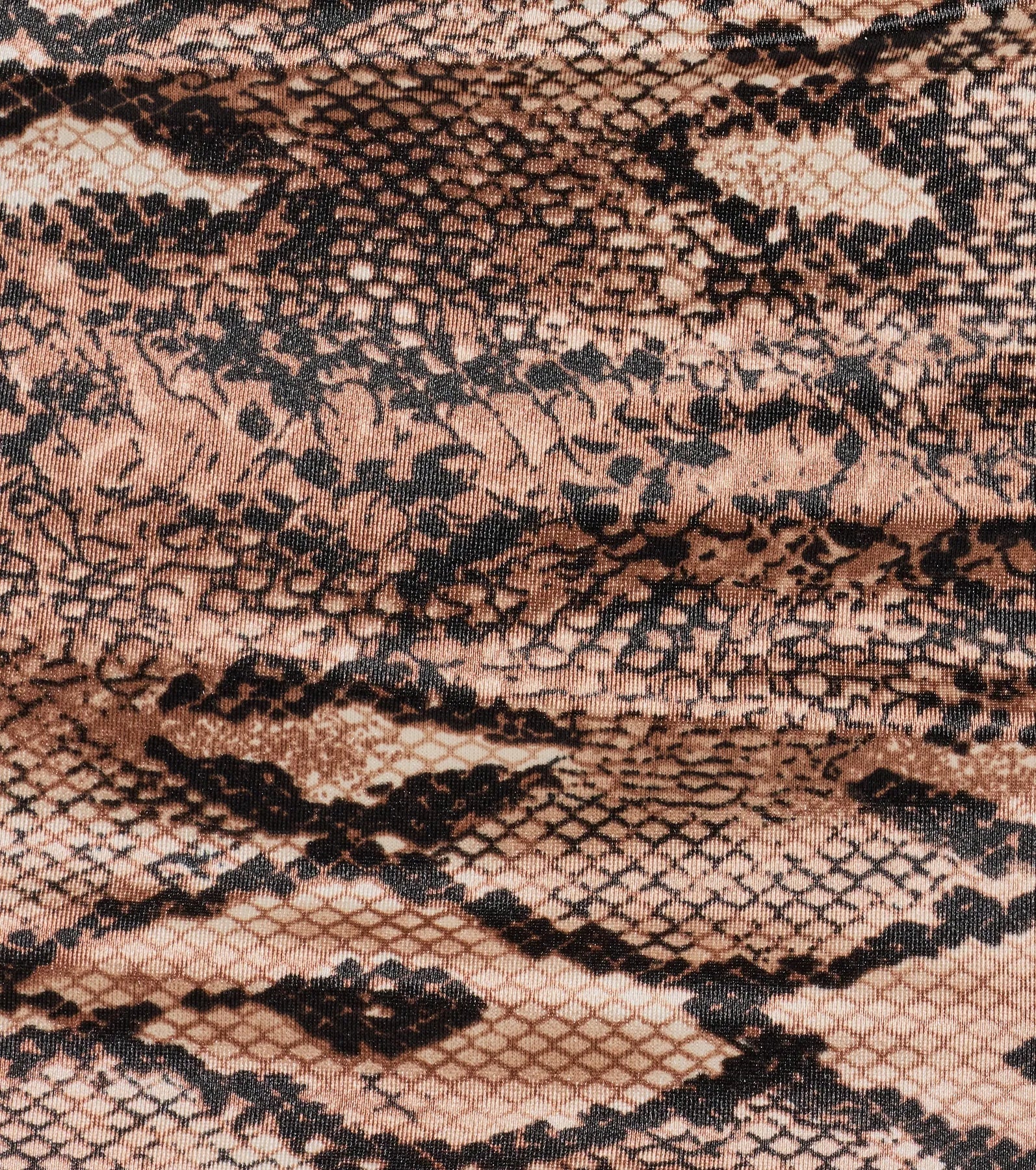 Dinner And Dancing Satin Dress