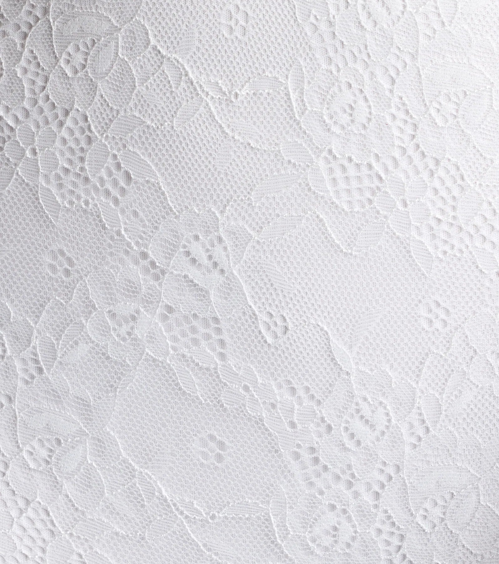 Alluring Romance Tie-Back Bodycon Lace Mini Dress