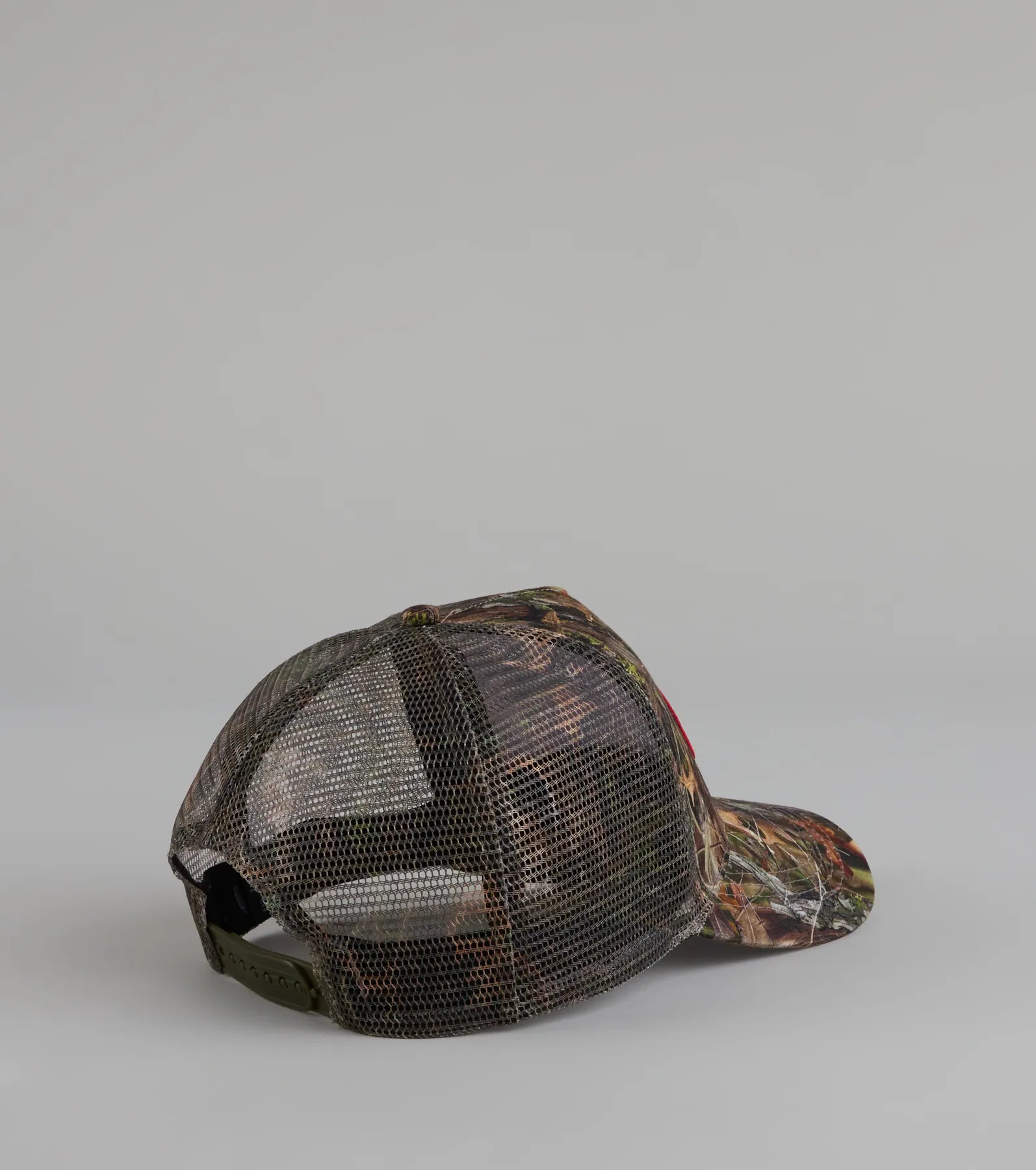 Sweetheart Camouflage Trucker Hat