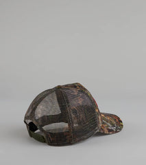 Sweetheart Camouflage Trucker Hat