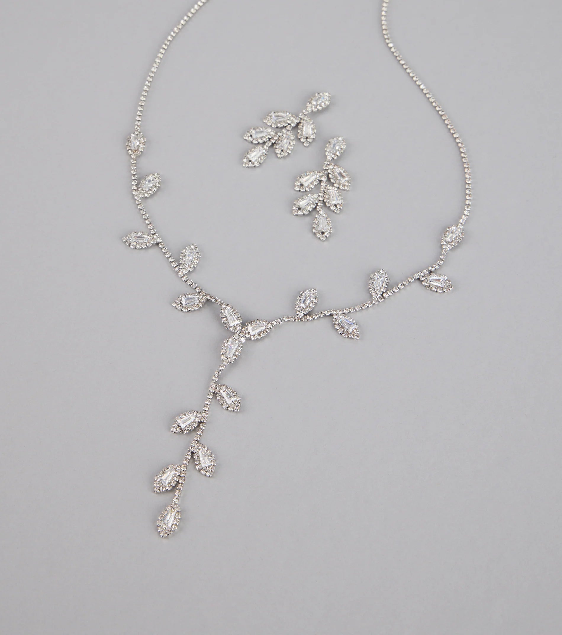 Twilight Sparkle Necklace and Earrings Set