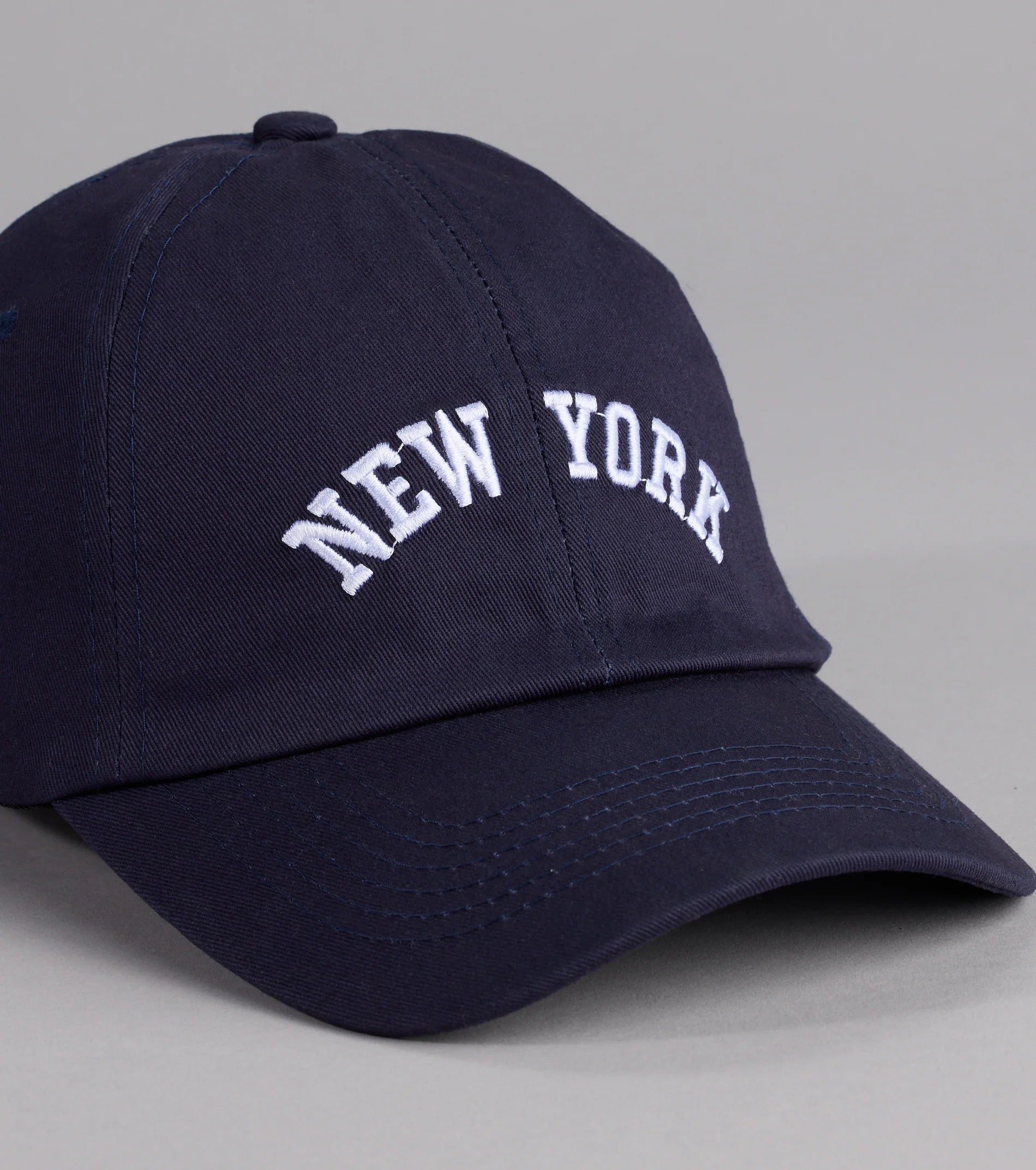 City Girl New York Baseball Cap