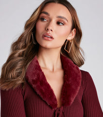 Dazed And Chic Hoop Earrings Set