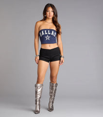 Ultra Game NFL Dallas Cowboys Tube Top