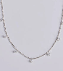 Luxe Icon Cubic Zirconia Rhinestone Jewelry Set