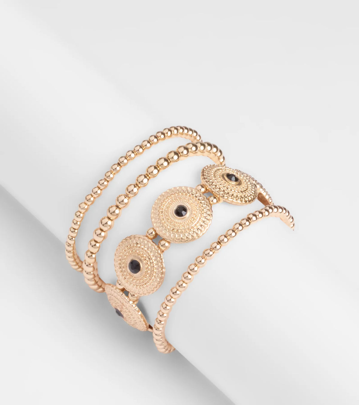 Bold Move Five-Pack Bracelet Set