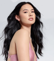 Gorgeous Glam Rhinestone Ear Crawler Set