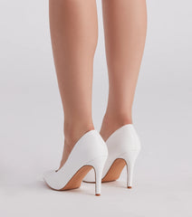Simply Stylish Stiletto Pumps