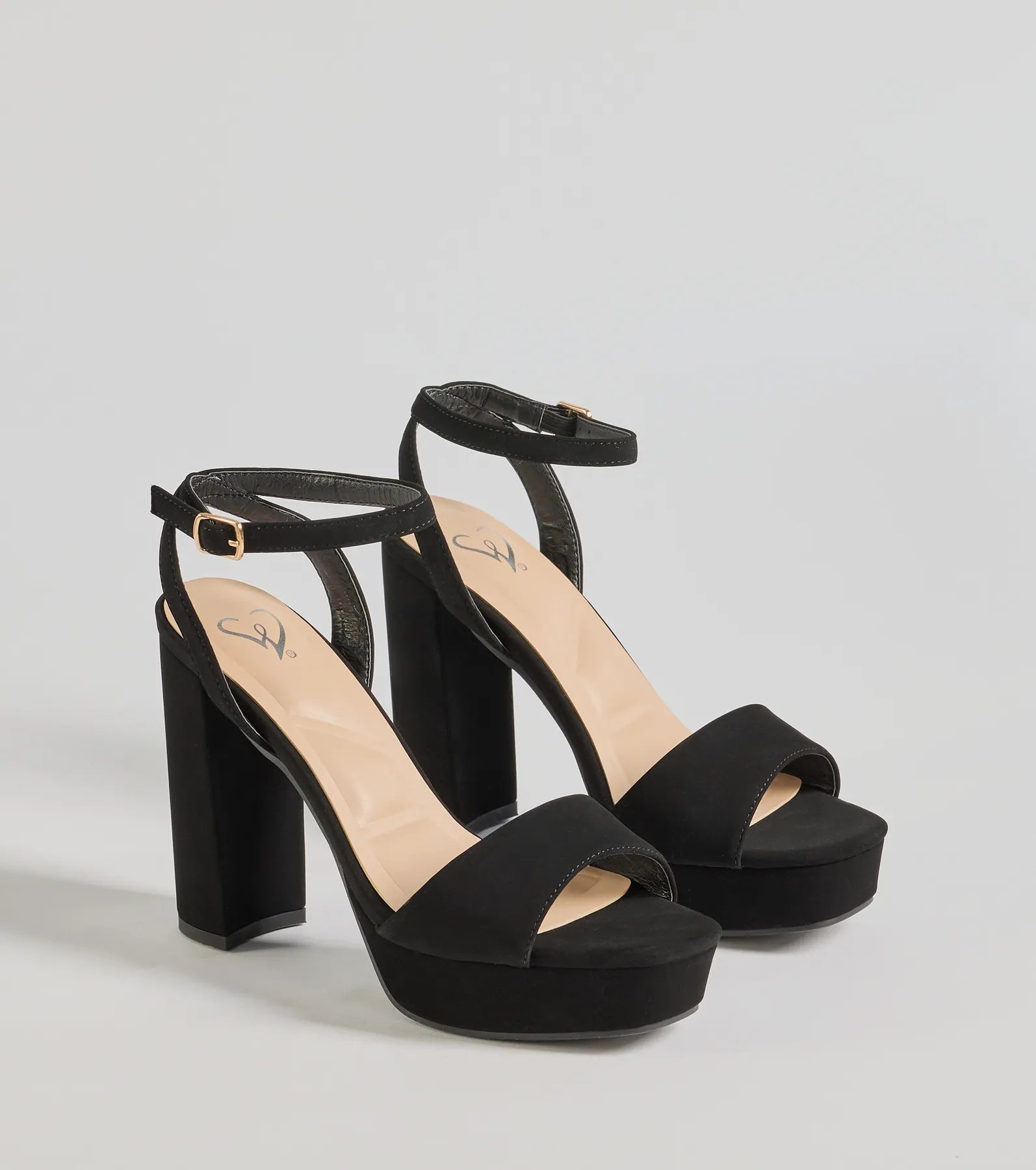 Ready To Slay Platform Heels