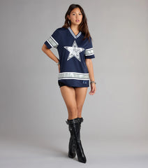 Ultra Game NFL Dallas Cowboys Top