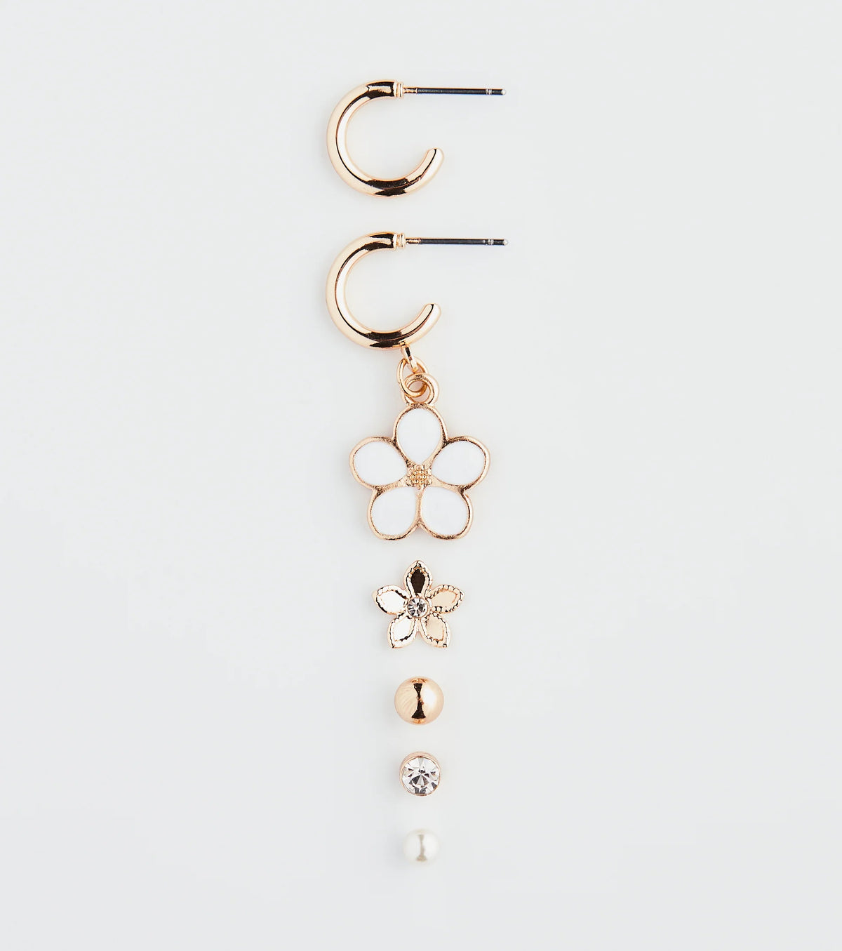 Favorite Flowers Single Multi-Pack Earrings