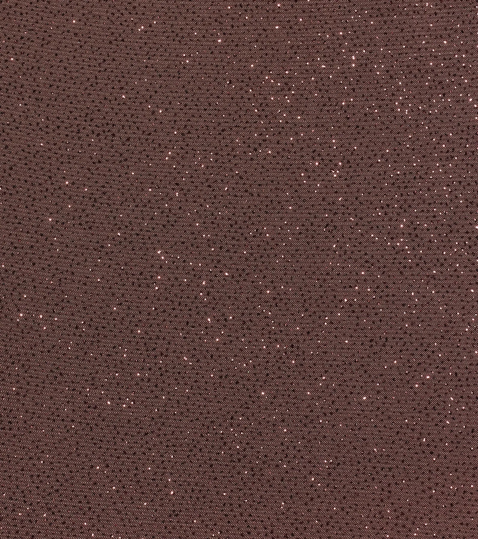 Flirty Glam Backless Glitter Knit Mini Dress