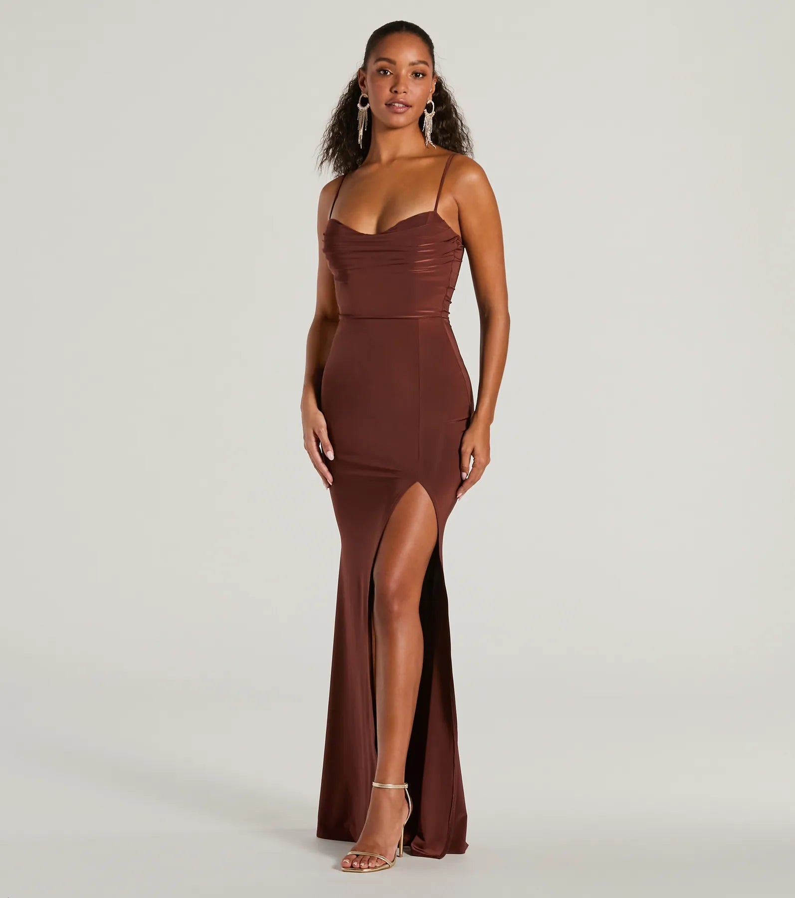 Adera Formal Sweetheart Mermaid Dress