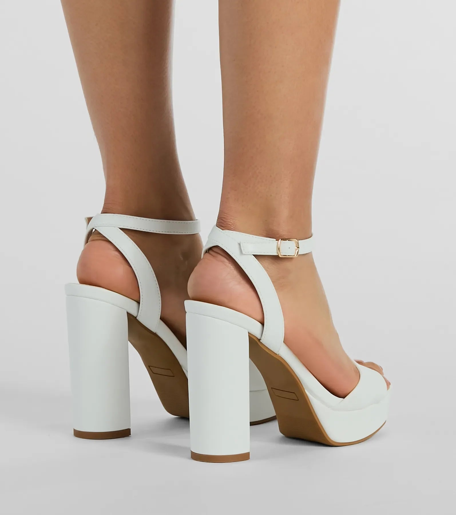 Ready To Slay Platform Heels