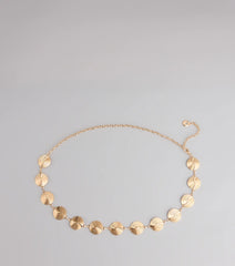 Disco Dreams Chain Belt