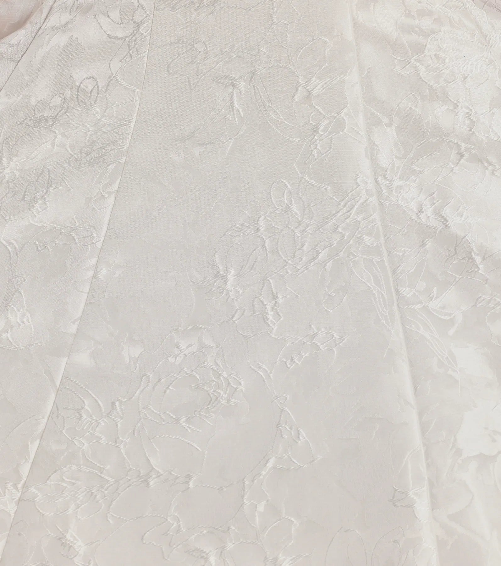 Capture Hearts V-Neck Embroidered Skater Dress