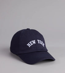 City Girl New York Baseball Cap