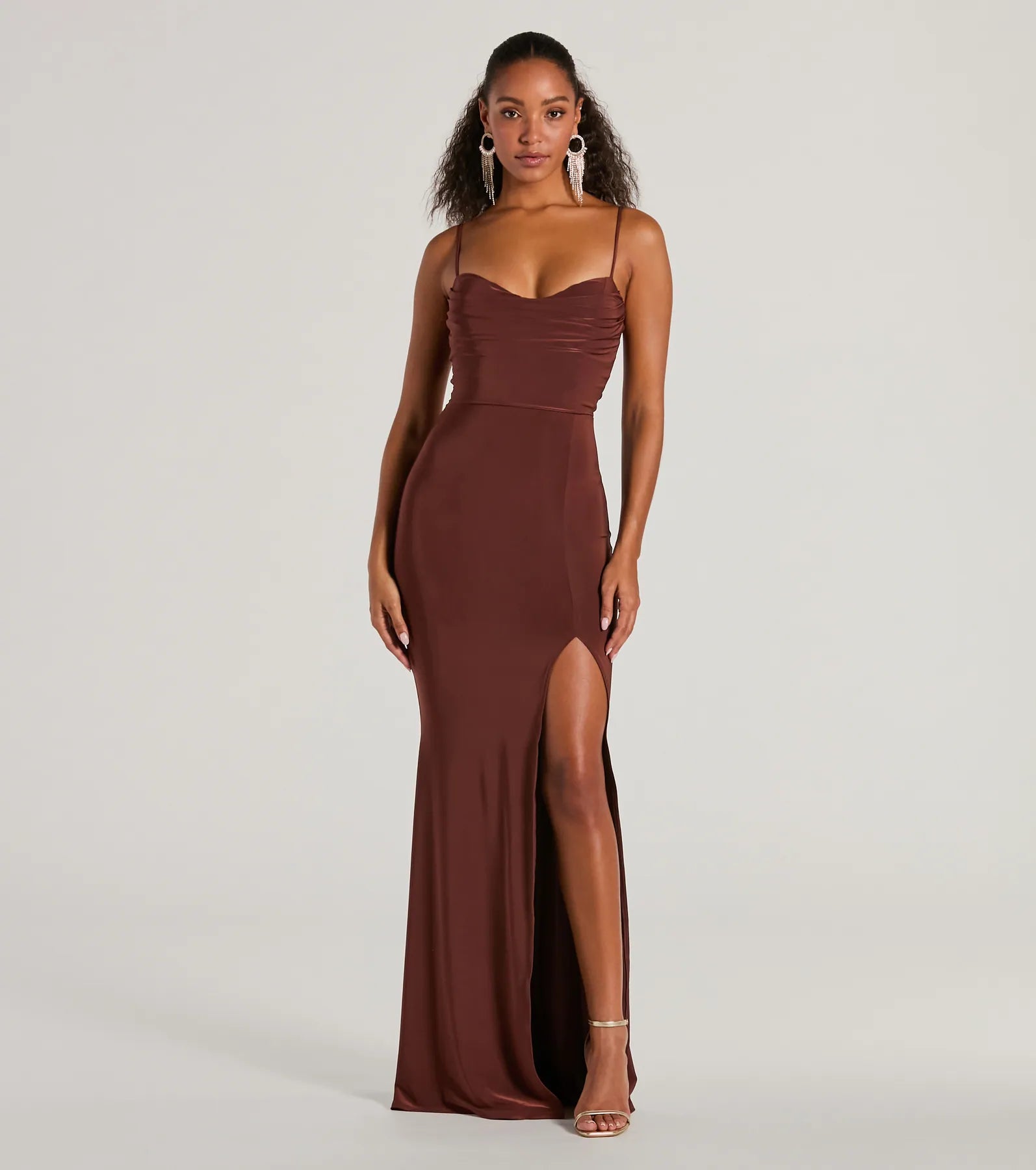 Adera Formal Sweetheart Mermaid Dress